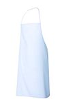 Velilla P97U schort van PVC met spons, Wit