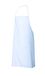 Velilla P97U schort van PVC met spons, Wit