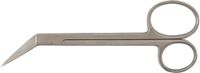Premiere Schaar Precision lang Kleurloos Leer