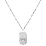 Glanzstücke München Ketting zilver