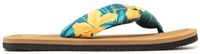 Brasileras Slippers dames- Oranje- 39