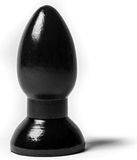 Wad Epic Eclipse - anale plug, groot, zwart