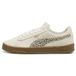 PUMA Jada Classic Leopard sneakers pour Femmes, Or, Taille 35,5