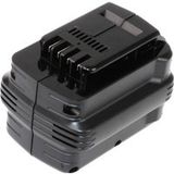 XCell 135460 135460 Gereedschapsaccu Vervangt originele accu DeWalt DW0240 24 V 3000 mAh NiMH