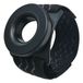 Fitpaddy Hardloop Telefoonhouder - Hardloopband Telefoon - MagSafe - Sportarmband - Zwart