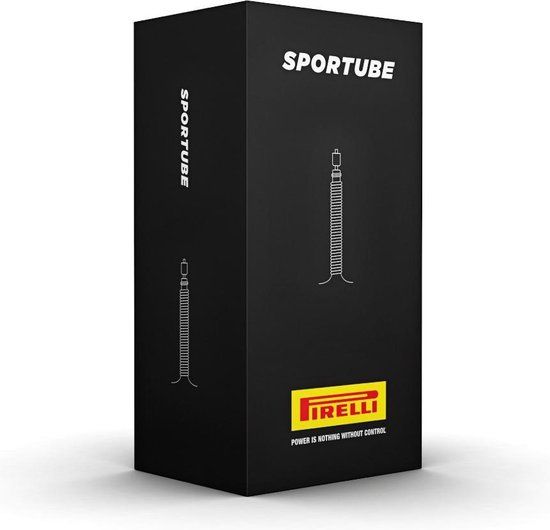 Pirelli MTB Binnenband Sporttube - 29" - 2.1/2.3 - 48mm Presta - Zwart