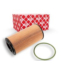 febi bilstein 108320 oliefilter met afdichtring, 1 stuk