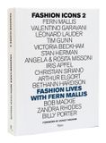 Fashion Rizzoli International Publications Fashion Icons Hardcover