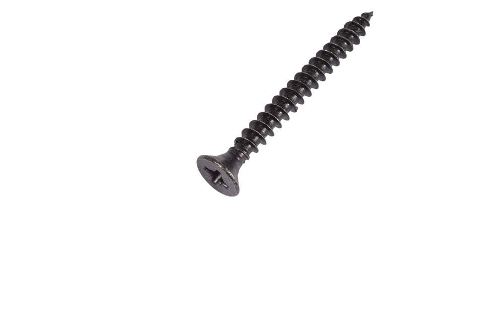 Waelbers Schroef PK 4,0x50mm zwart, blauw verzinkt (GV)P - 1000 Stuk(s) - OND8357.15