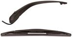 MAXGEAR Bras d'essuie-glace arrière 39-0239 | Adapté pour Renault Twingo I (C06) 1993-2007