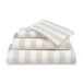 Vandyck Verona Stripes Serviette d'invité 30x50 désert