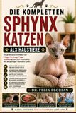 DIE Bol Die Kompletten Sphynx Katzen ALS Haustiere