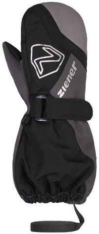Ziener Laurus As Gants Noir 8 Ans Enfants