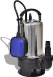vidaXL Vuilwater dompelpomp 750 W 12.500 L/u