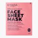 Máscara GYADA COSMETICS Lenictiva Gezichtsmasker