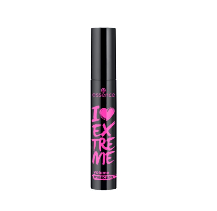 Essence I Love Extreme Volume Mascara - Black - 12ml