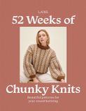 52 Laine 52 Weeks of Chunky Knits