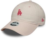 New Era 9twenty Mlb Los Angeles Dodgers Pet Beige