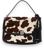 Guess Audrey Medium Handtas Dames - Imitatieleer - Dierenprint