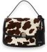 Guess Audrey Medium Handtas Dames - Imitatieleer - Dierenprint