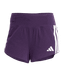 Adidas short femme Adizero
