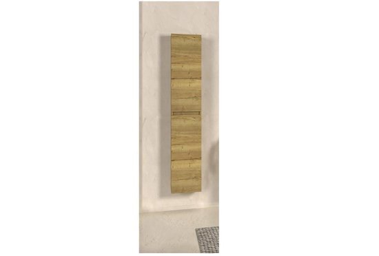 Wiesbaden Kolomkast Exellence Hoge Kast 160 cm Bologna 160x40x35 Nato (2 deuren)