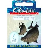 Gamakatsu Brassen LS-2210 Ready-Made Rig #10 60cm 0.18mm