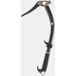 Black Diamond Viper Hammer IJsbijl Zwart