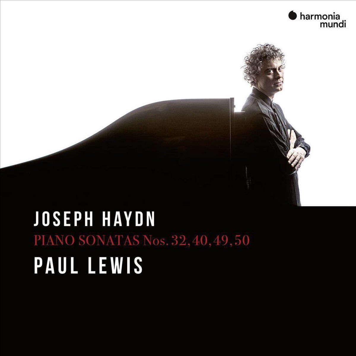 PIAS Nederland J. Haydn - Haydn Piano Sonatas - Muziek