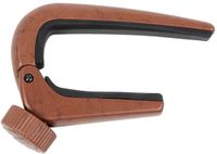 Ernie Ball 9632 Precision Capo Elektrische en Akoestische Gitaar Brons