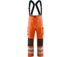 Blåkläder Regenbroek High Vis Level 3 1306-2005 - High Vis Oranje - L