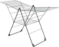 Tomado Droogrek Vento - 30 meter drooglengte - Zwart - 5 jaar garantie