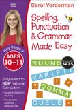 Spelling, DK Children Made Easy Spelling Punctuation Ks2 Highr Paperback