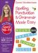 Spelling, DK Children Made Easy Spelling Punctuation Ks2 Highr Paperback
