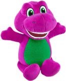 Barney Mattel Fisher-Price Barney's World Plush Barney