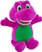 Barney Mattel Fisher-Price Barney's World Plush Barney