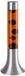 Rabalux Poppilol LED Lavalamp 25W Oranje