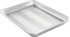 Nordic Ware Bakplaat met Structuur, 33 x 24,4 cm, Aluminium | Naturals Prism