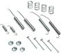 Delphi LY1334 accessoireset, remblok - (4-delig)