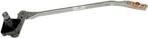 Dorman 602-203 Driver Side Ruitenwisserkoppeling compatibel met geselecteerde Cadillac/Chevrolet/GMC-modellen