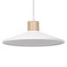 LEDVANCE 4058075838383 hangende plafondverlichting Flexibele montage E27 Wit