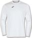 Joma Combi Voetbalshirt Lange Mouw Heren - Wit | Maat: M