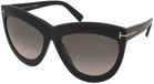 Tom Ford Doris FT1112 01B Zonnebrillen