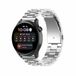 By Qubix Qubix - Stalen schakelband - Zilver - Geschikt voor Huawei Watch GT 6 / GT 7 / GT 6 pro / GT 7 pro - 46mm