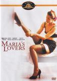 Dvd Maria's Lovers - DVD