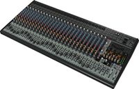 Behringer SX3242FX 32-kanaals Zwart mengpaneel
