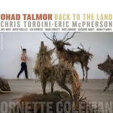 Back Intakt Records David Virelles, Eric McPherson, Adam O'Farrill - Back To The Land (2 CD)