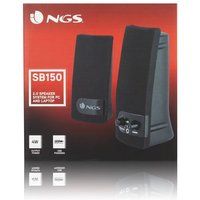 NGS SoundBand 150 - Luidsprekers - voor PC - 4 Watt (Totaal) - 2-weg