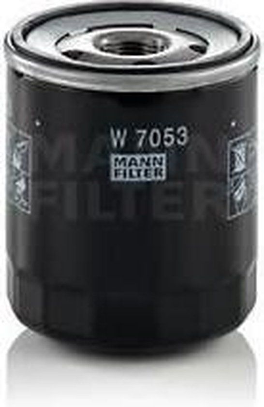 MANN-FILTER Oliefilter W 7053