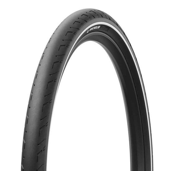 Michelin Buitenband 28” – City Street - ETRTO-maat: 60-622 – Zwart